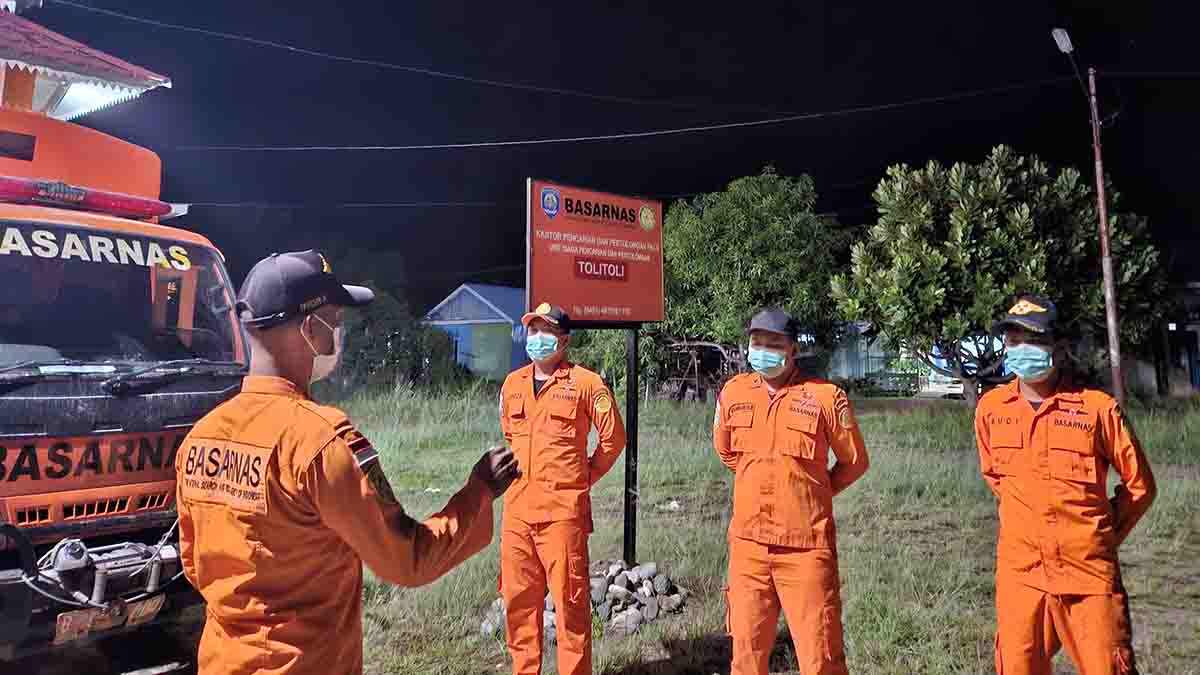 Tim SAR Kembali Mencari Warga Hilang di Hutan Buol