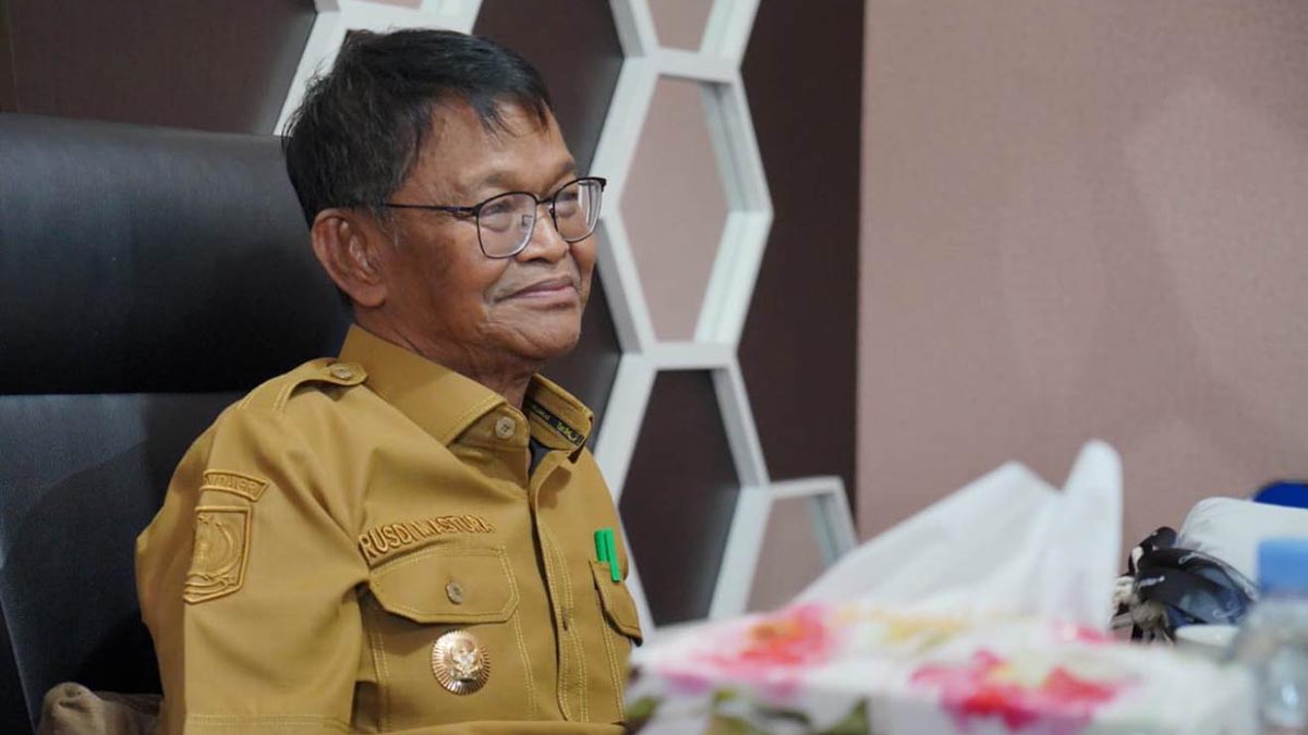 Gubernur Rusdy Mastura Dorong Kepala Desa Terus Berinovasi