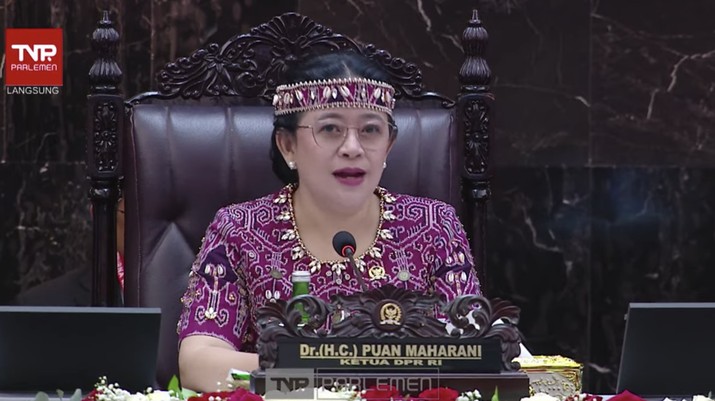 DPR Sahkan UU KIA, Ibu Pekerja Berhak Cuti Melahirkan 6 Bulan