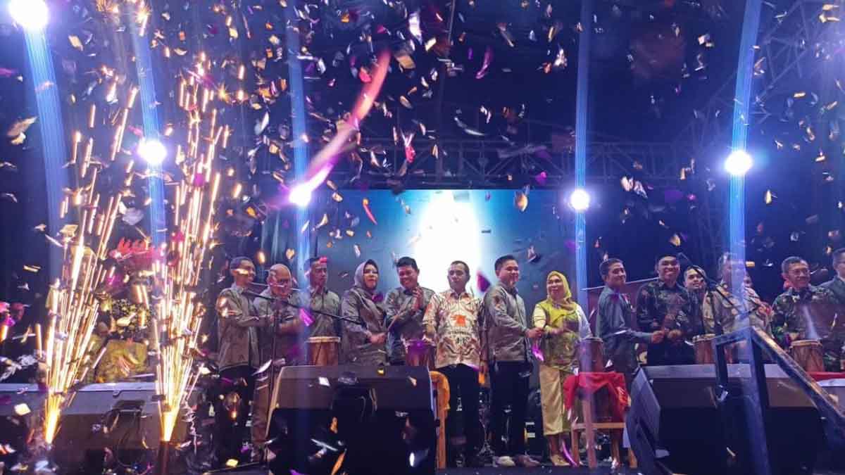 Tahapan Pemilihan Kepala Daerah Parigi Moutong Resmi Diluncurkan