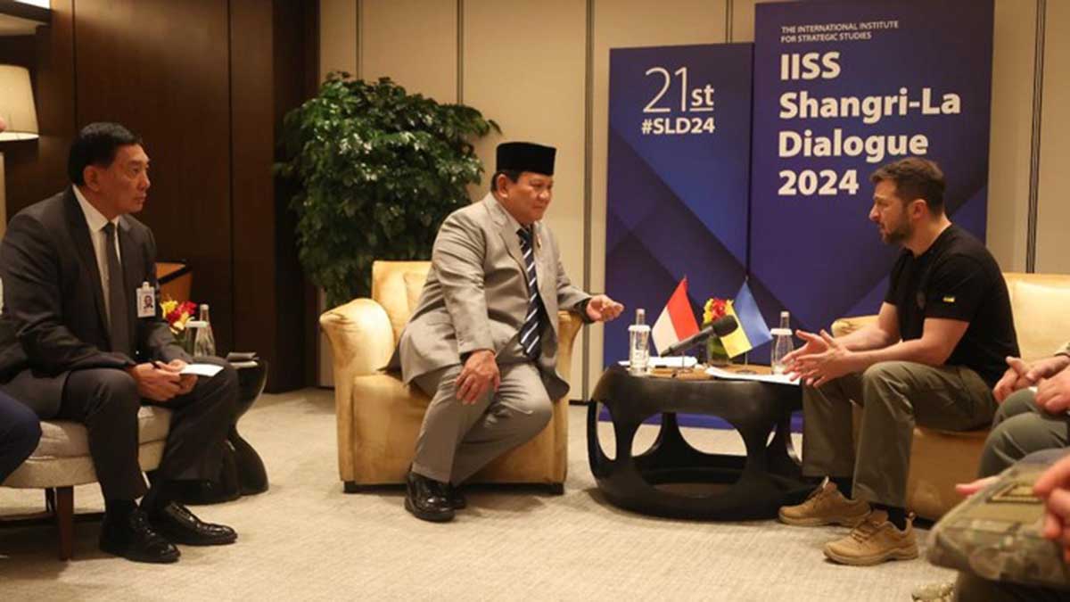 RI Siap Terjunkan Pasukan ke Gaza, Ini Pernyataan Lengkap Prabowo