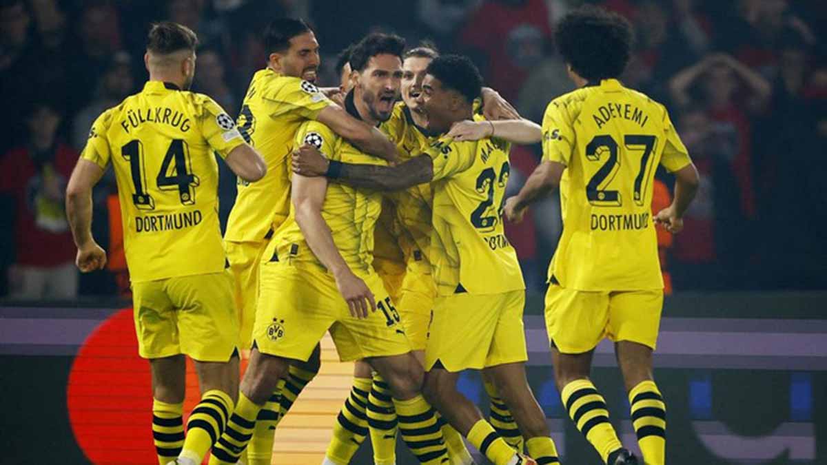 Dortmund Sudah Kantongi Cara Kalahkan Real Madrid