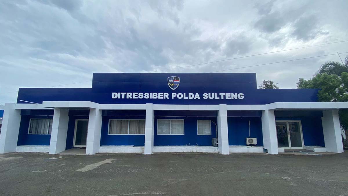 Penanganan Tindak Pidana ITE di Sulteng Diharap Berjalan Maksimal