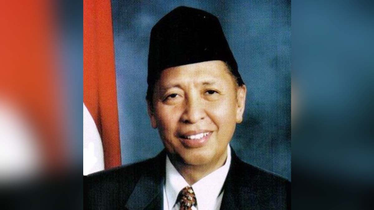 Turut Berduka Cita Wapres Ke 9 Ri Hamzah Haz Meninggal Dunia
