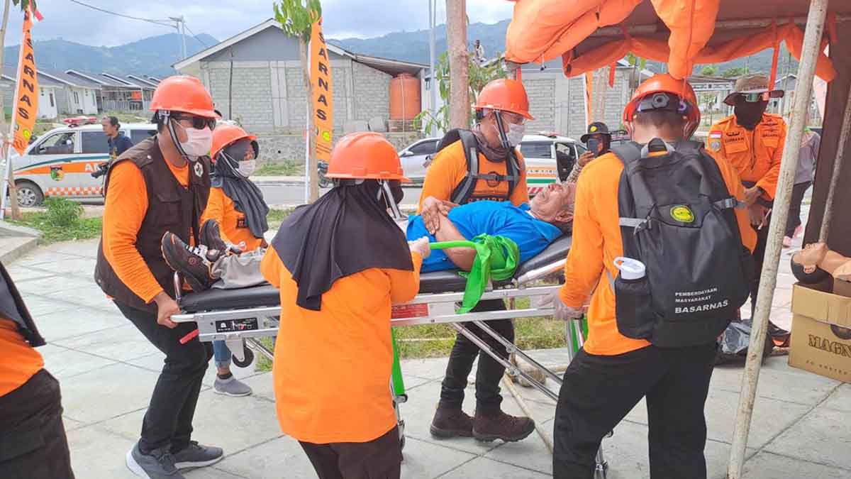 pemberdayaan-masyarakat-bidang-pencarian-dan-pertolongan-di-kota-palu Basarnas Edukasi Masyarakat Kota Palu untuk Mandiri Hadapi Kondisi Darurat