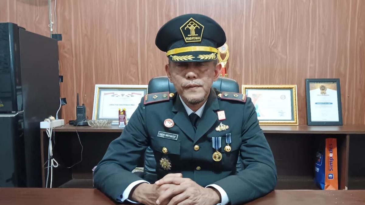Ratusan Warga Binaan di Lapas Parigi Terima Remisi HUT Kemerdekaan