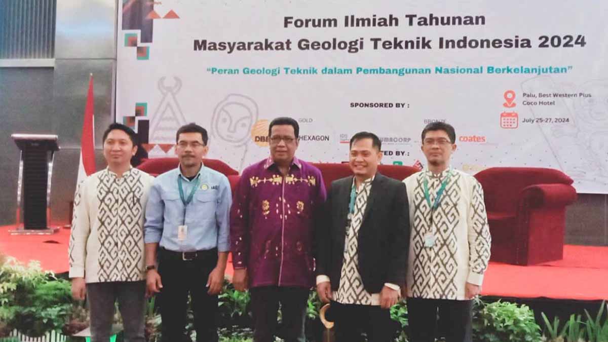 Pemprov Dorong MGTI Hasilkan Rencana Pembangunan Tangguh Bencana di Sulteng