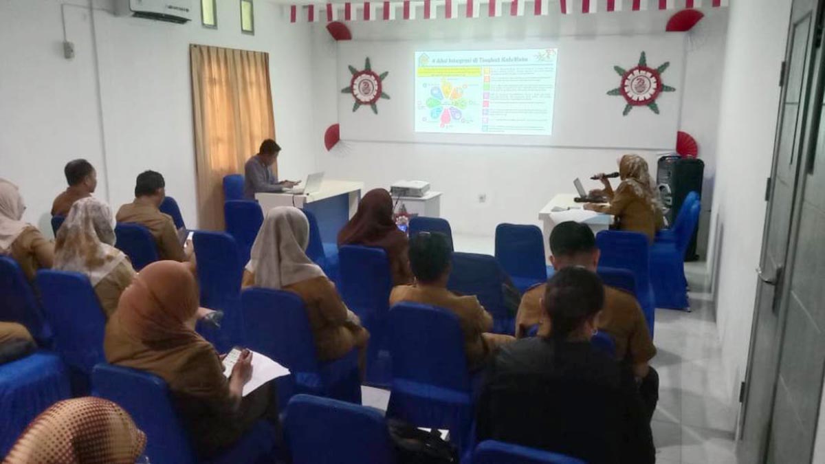 Pemda Parimo Libatkan 18 OPD Genjot Percepatan Penurunan Stunting 2025