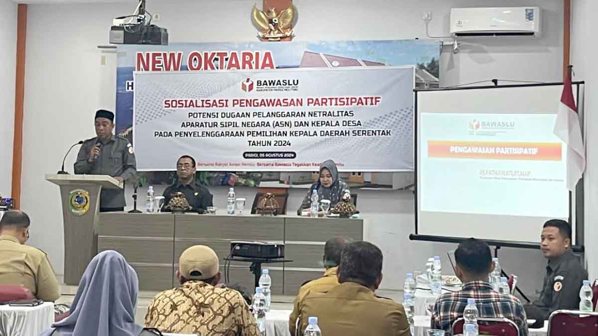 Bawaslu Ingatkan ASN dan Kades Tak Melanggar Netralitas Saat Pilkada