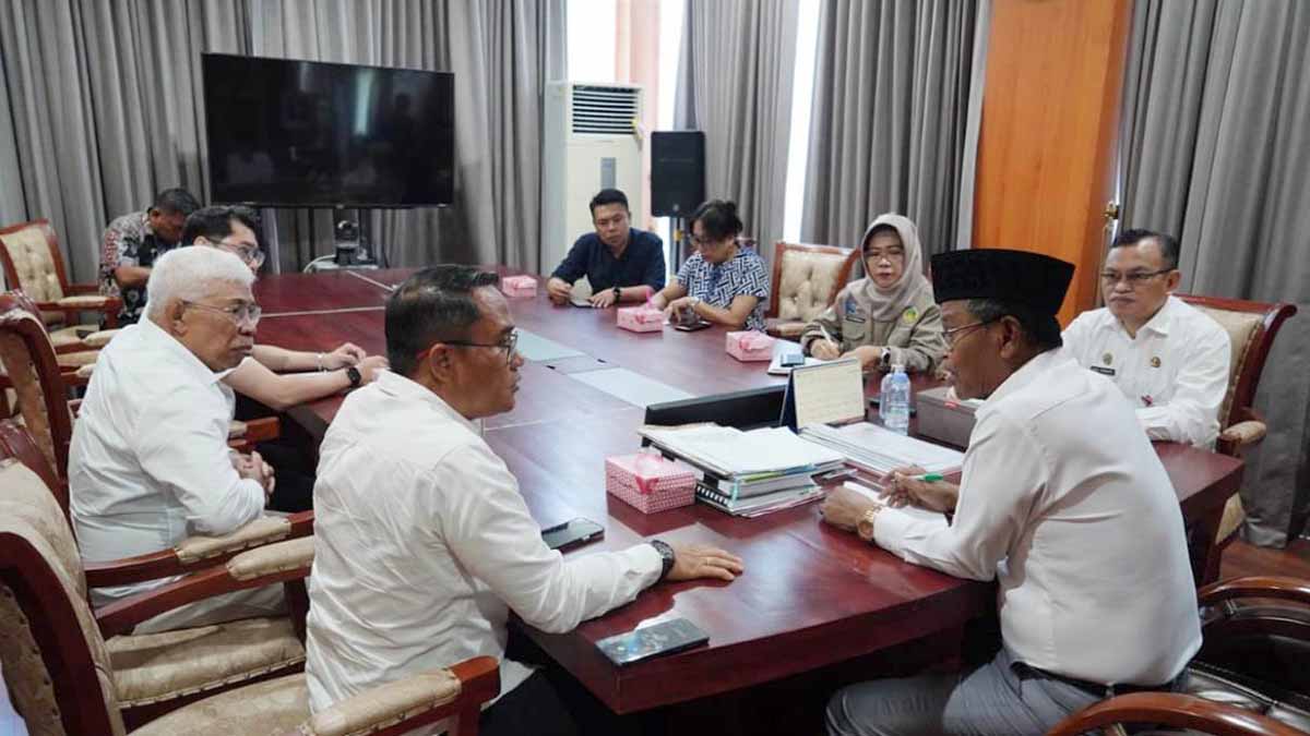 Pembangunan PLTA Berkapasitas 156 MW Terus Diperjuangkan Pemkab Sigi