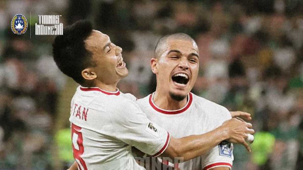 STY Yakin Timnas Indonesia Bisa Buat Kejutan di Sepak Bola Asia
