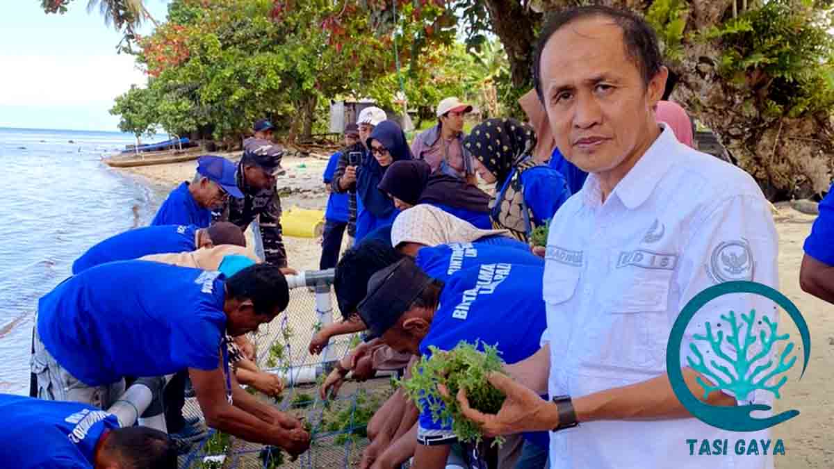 Kadis DKP Programkan ‘TASI GAYA’ Topang Potensi Perikanan dan Kelautan di Parigi Moutong