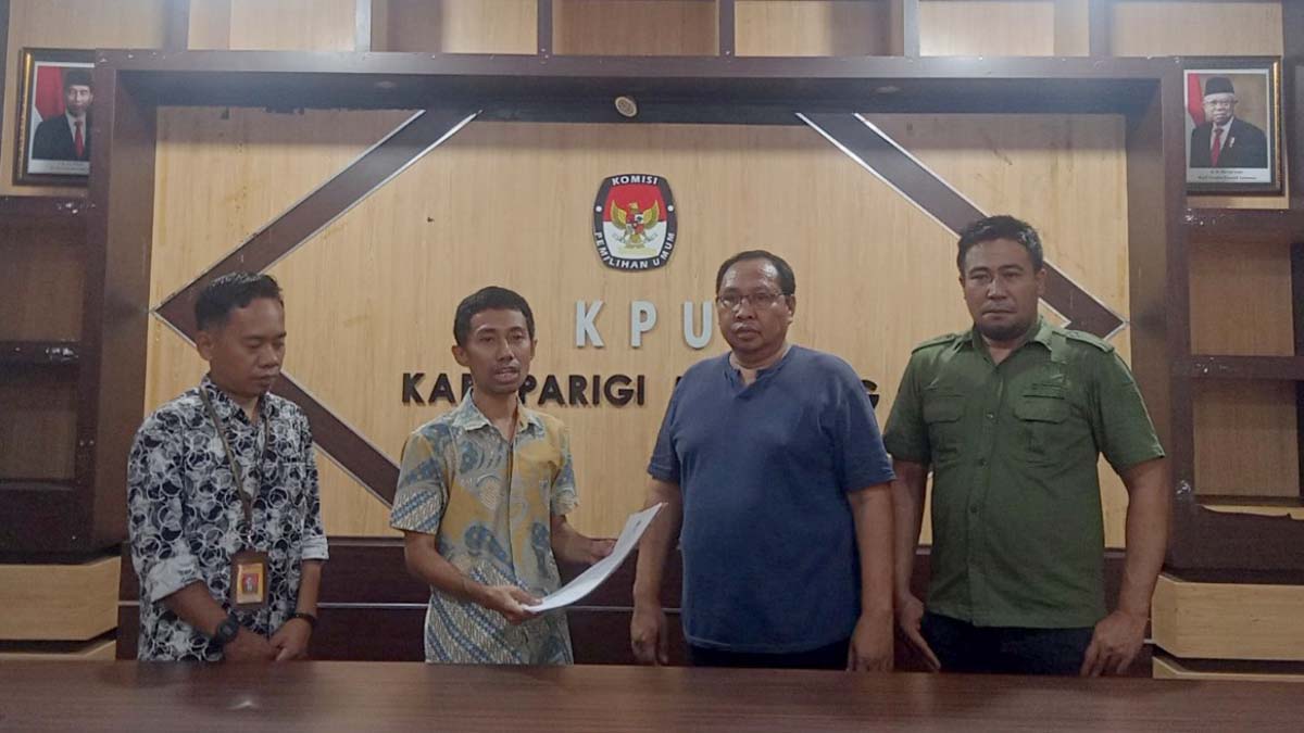 Pilkada Parigi Moutong 2024: Nizar-Ardi Lolos Tes Kesehatan