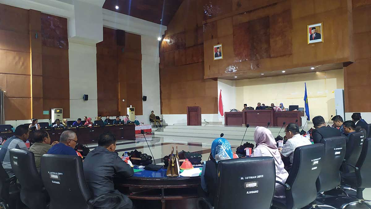 RPD Parigi Moutong Tahun Anggaran 2024 Alami Peningkatan