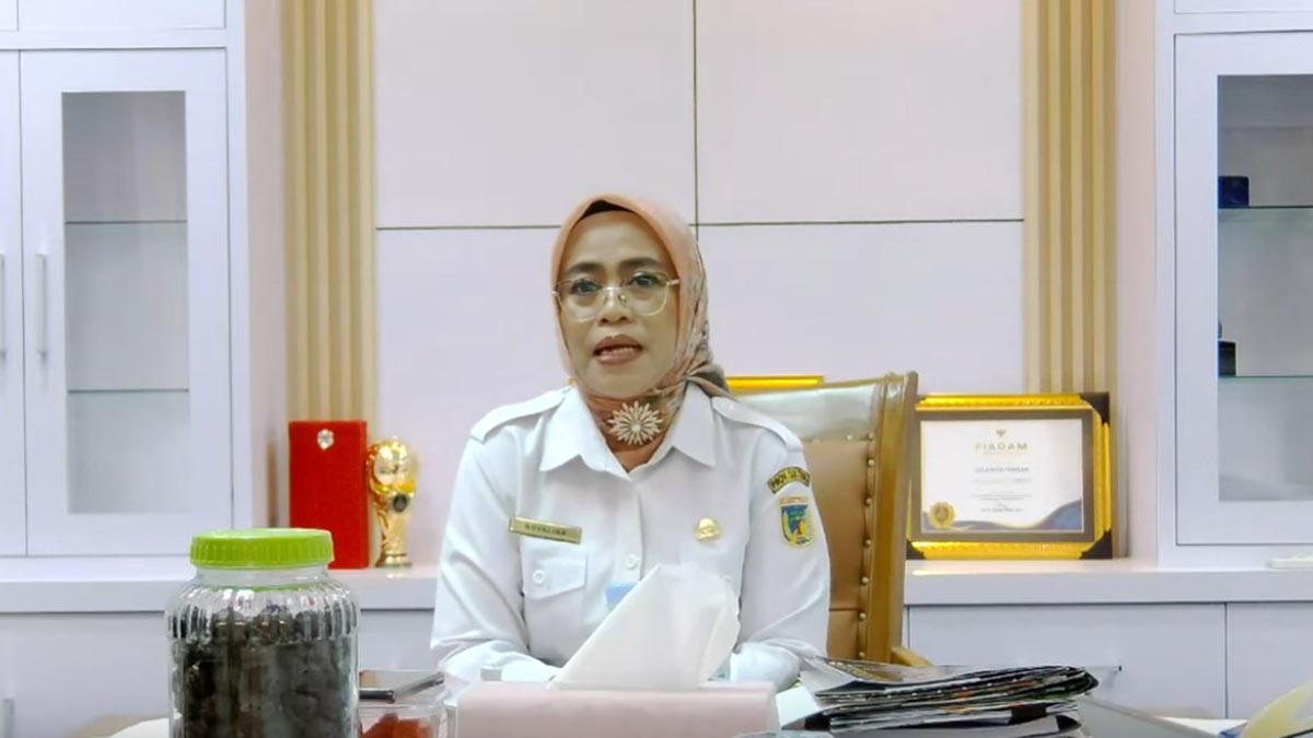 Kenalkan Aplikasi K-Mob ke Pejabat, Sekdaprov Sulteng: Mudah Digunakan