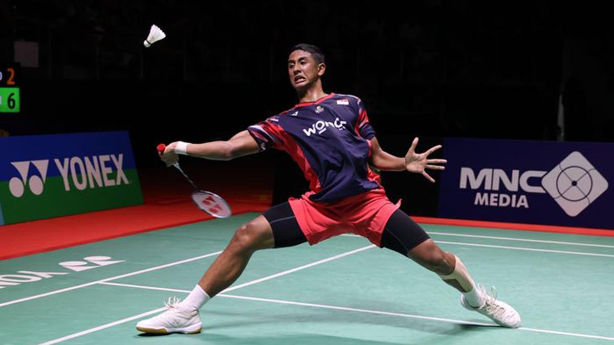 Hasil Macau Open 2024: Alwi Farhan ke Semifinal Pertama di BWF World Tour