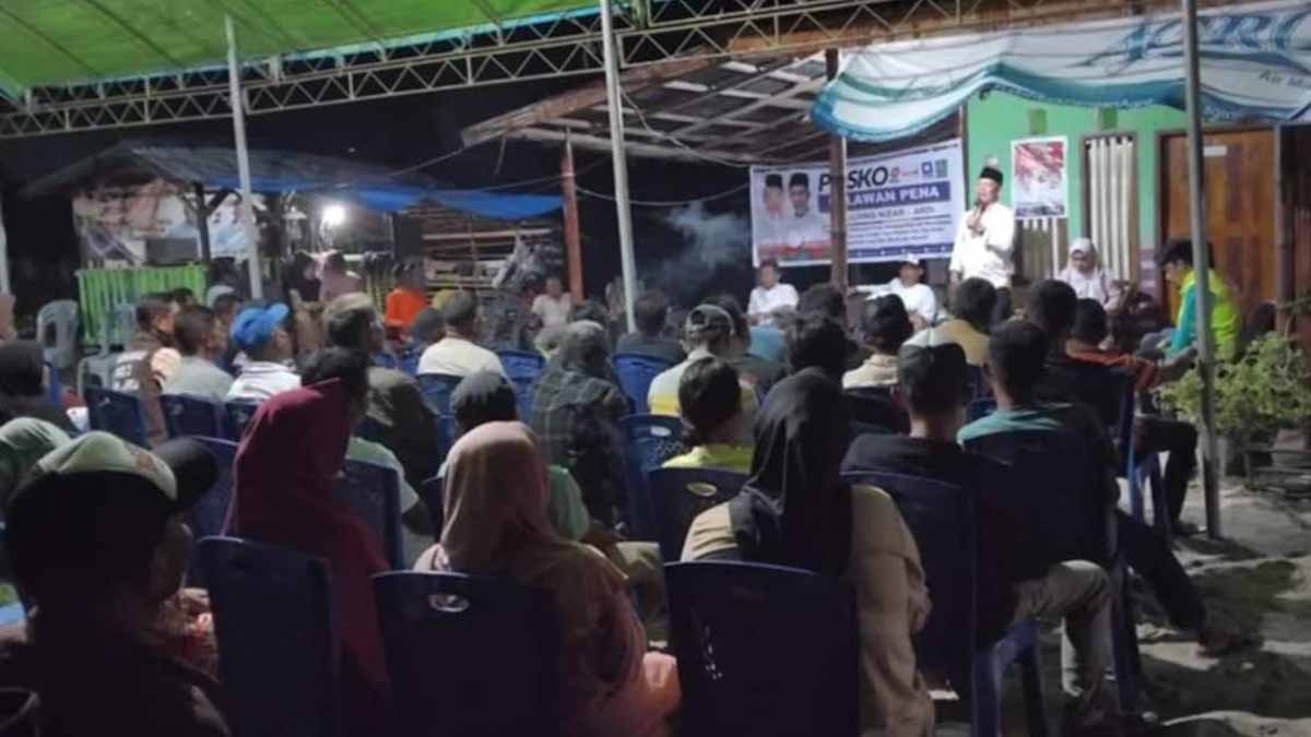 Jika Terpilih, Paslon BERSINAR Janji Wujudkan Parigi Moutong Lebih Maju