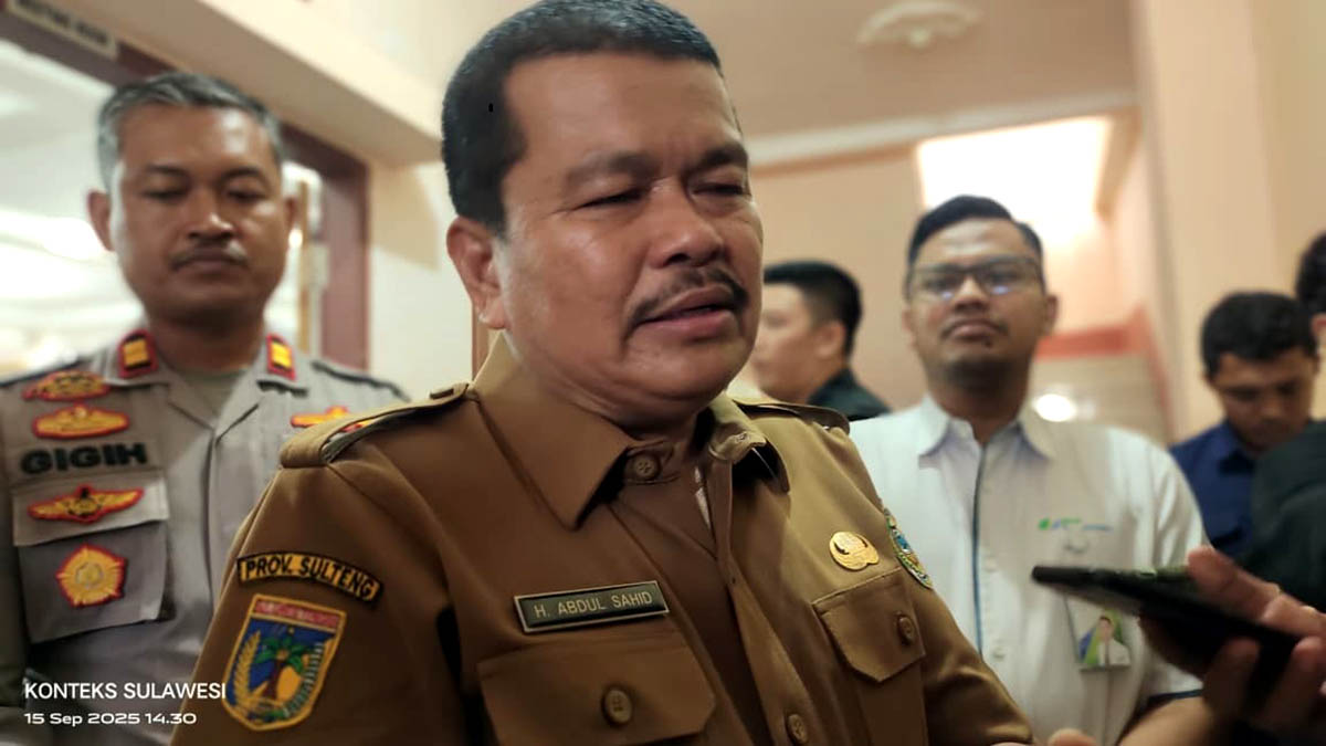 Banjir Meluas di Parimo, Pemerintah Akui Anggaran Sangat Terbatas PARIMO, KONTEKS SULAWESI – Pemerintah Kabupaten Parigi Moutong (Parimo) bergerak cepat merespons bencana banjir yang merusak lahan pertanian serta infrastruktur vital di sejumlah wilayah. Wakil Bupati Parimo, Abdul Sahid, meminta masyarakat meningkatkan kewaspadaan terhadap potensi cuaca ekstrem yang masih terus mengancam daerah tersebut.