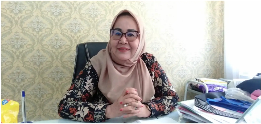 Kepala Dinas Koperasi, Usaha Kecil dan Menengah (DisKopUKM) Kabupaten Parigi Moutong, Sulawesi Tengah, Sofiana. Foto: Istimewa