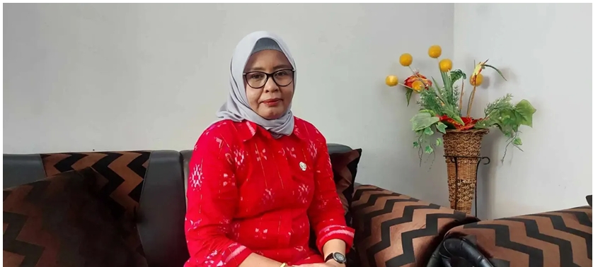 Plt. Didsikbud Parigi Moutong, Sunarti. Foto: Istimewa