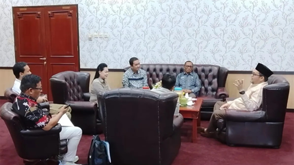 Parigi Moutong-Poso Rencanakan Pembangunan Desain Ornamen Tapal Batas