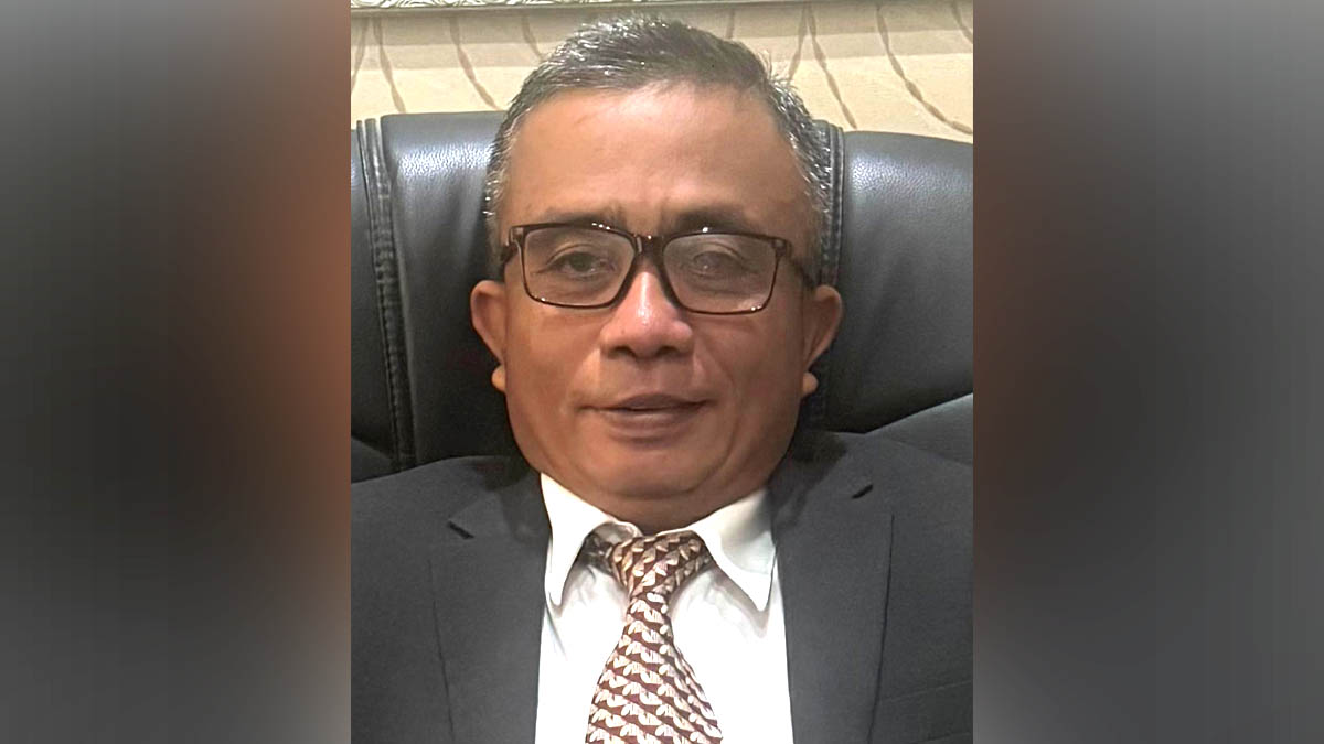 Dedi Askary, Pemerhati Hukum dan HAM Sulawesi Tengah Foto: Dok. Konteks Sulawesi